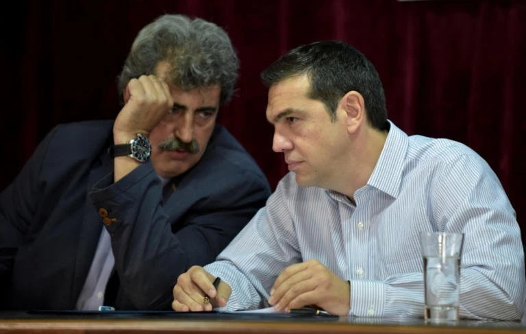 Αδειασε τον Πολάκη ο Τσίπρας για την επιστολή σε Άρειο Πάγο! «Λάθος η δημοσιοποίηση και του το είπα»